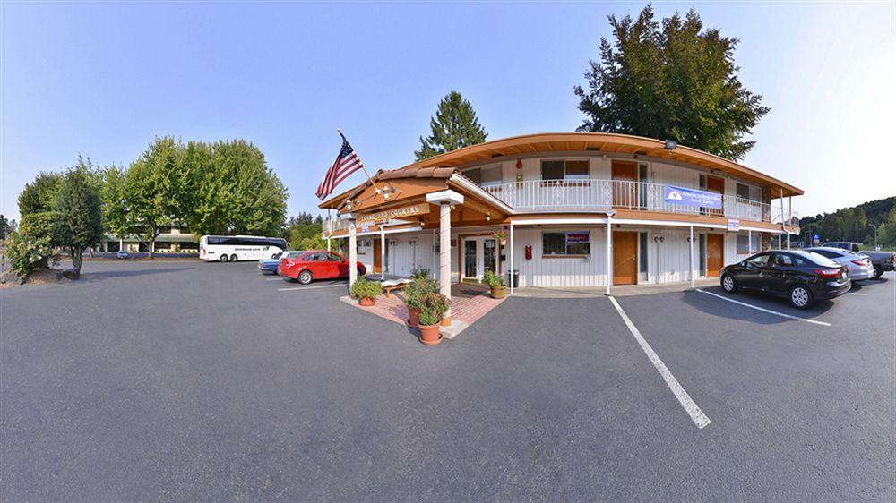 Sunrise Garden Suites 투퀼라 외부 사진