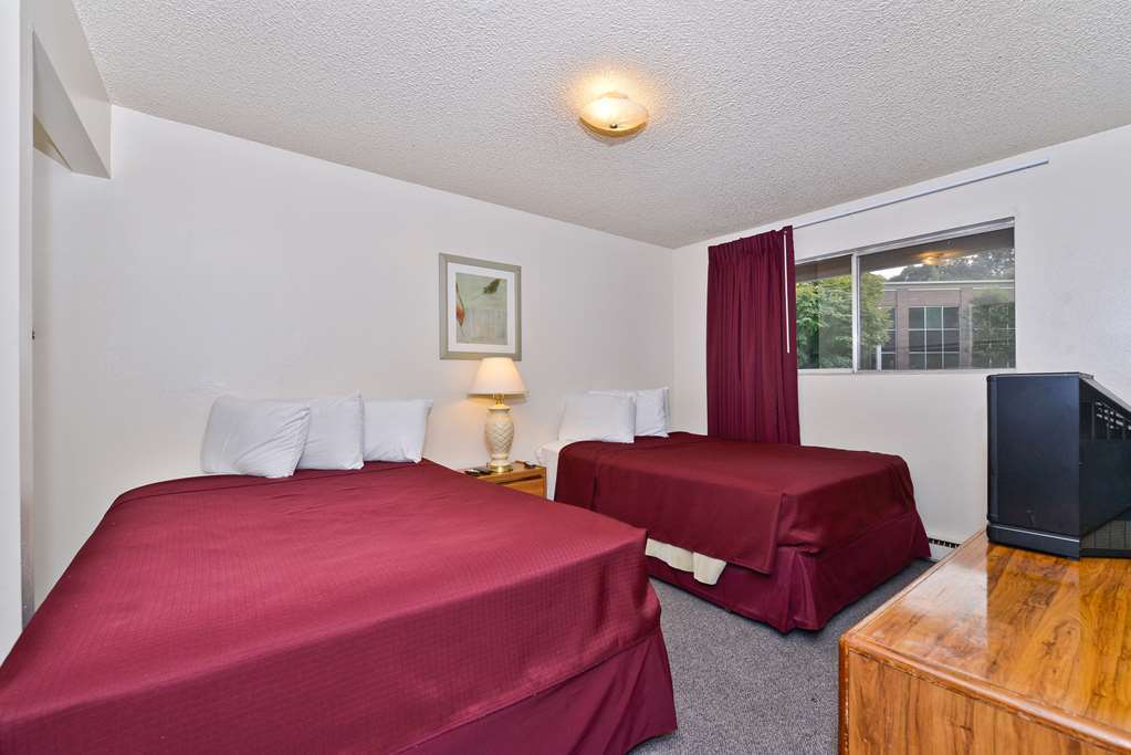 Sunrise Garden Suites 투퀼라 객실 사진