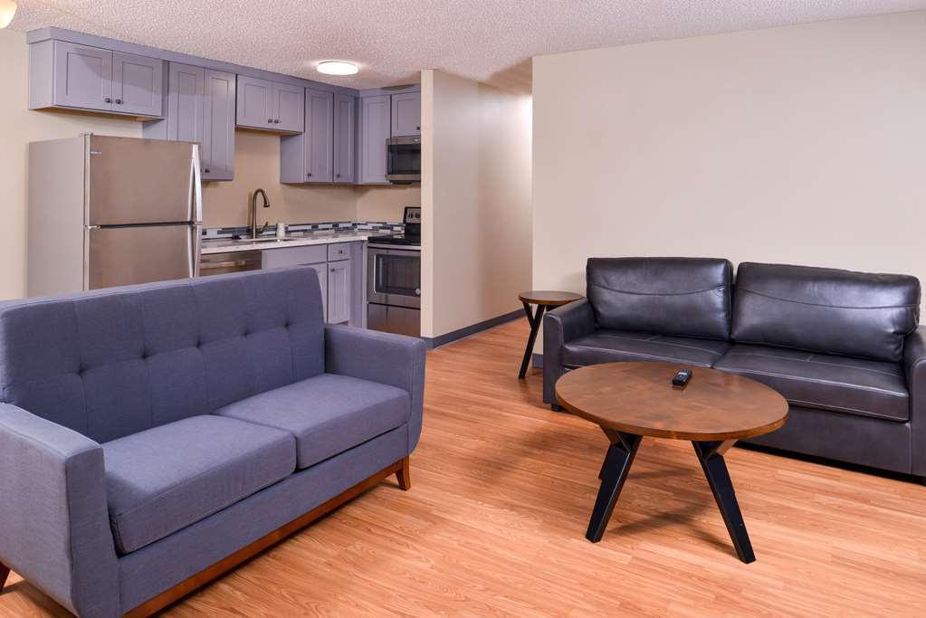 Sunrise Garden Suites 투퀼라 객실 사진