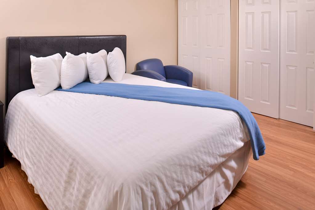 Sunrise Garden Suites 투퀼라 객실 사진