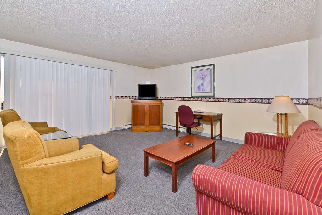Sunrise Garden Suites 투퀼라 객실 사진