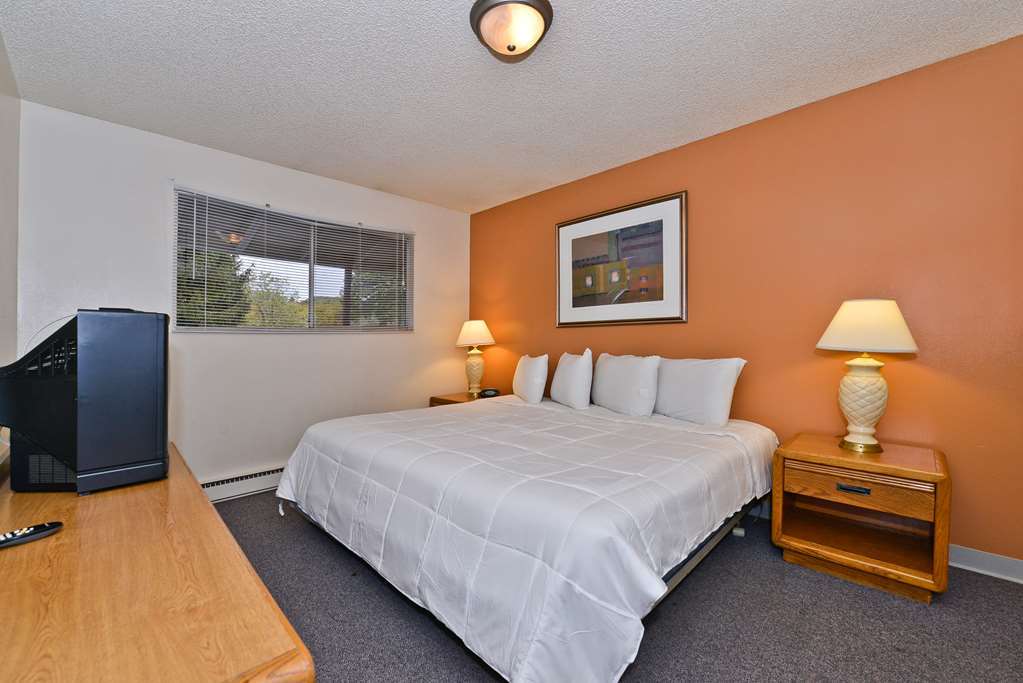 Sunrise Garden Suites 투퀼라 객실 사진