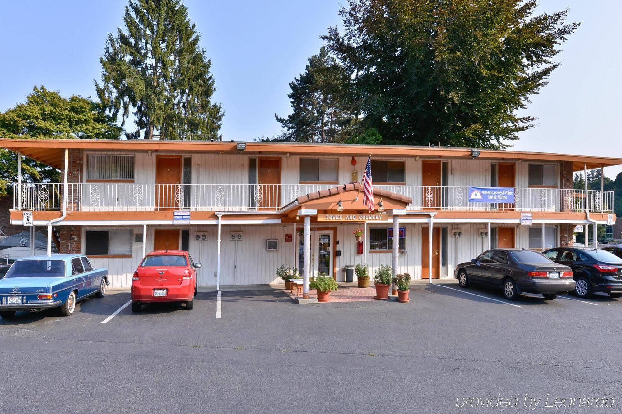 Sunrise Garden Suites 투퀼라 외부 사진