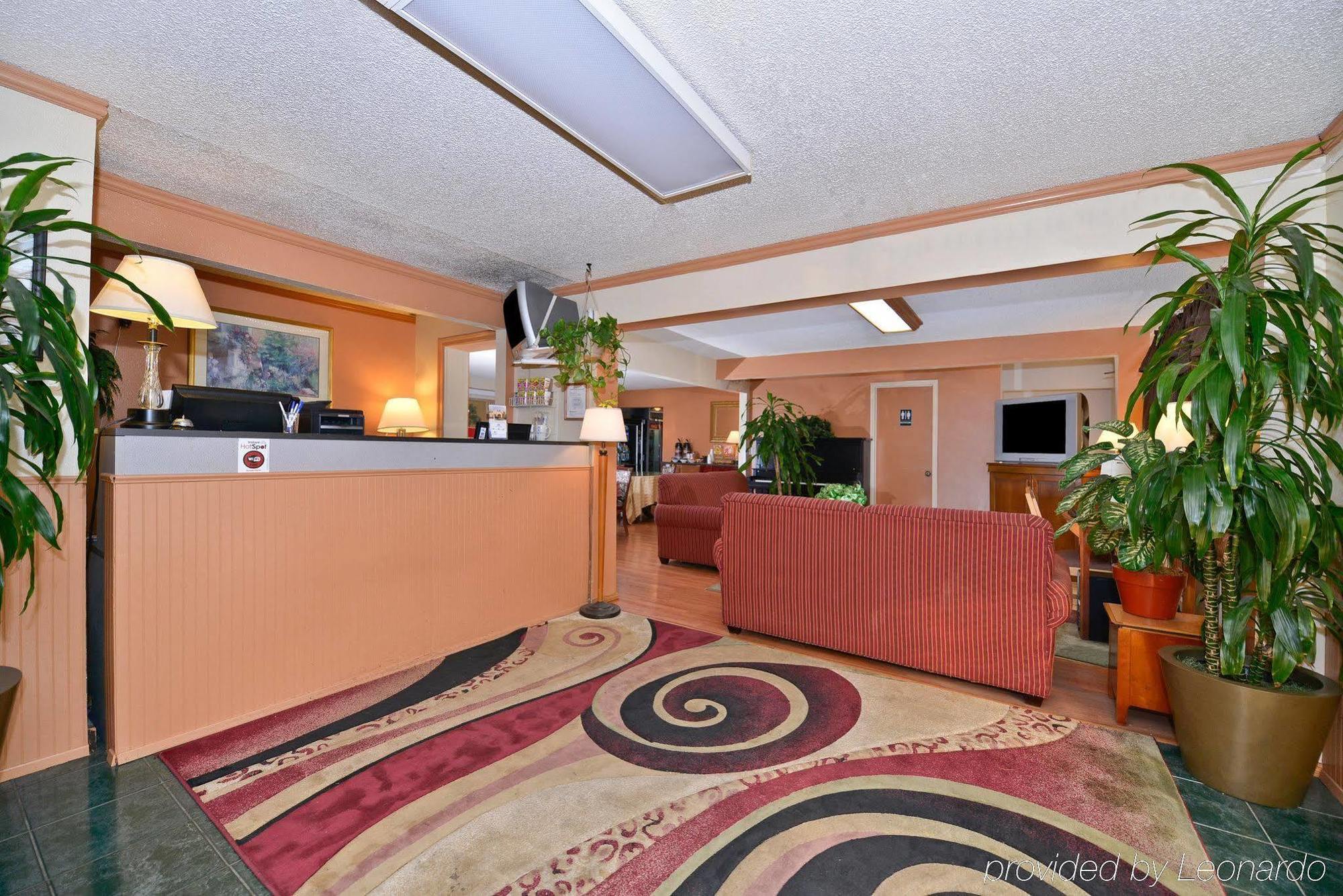 Sunrise Garden Suites 투퀼라 내부 사진