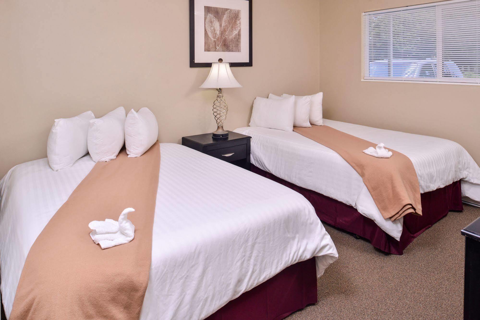 Sunrise Garden Suites 투퀼라 외부 사진